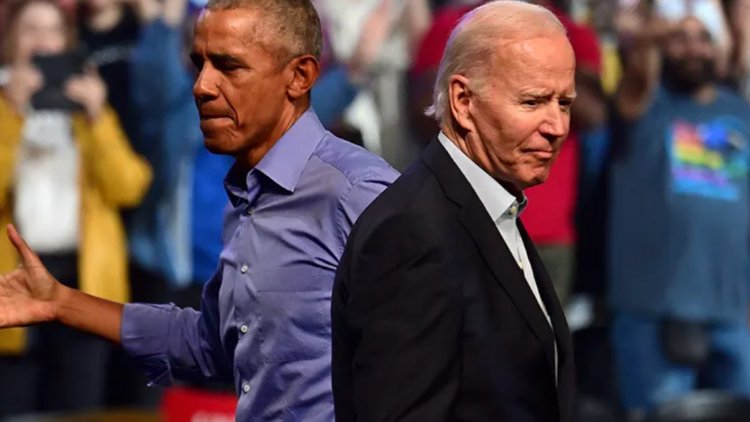 Biden'a yönelik adaylıktan çekilme baskısı Obama, Pelosi ve Clooney'in katılımıyla arttı