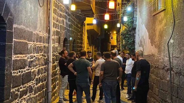 Elçi'den Diyarbakır'daki kafelere yönelik saldırı sonrası açıklama