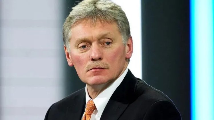 Kremlin Sözcüsü Dmitriy Peskov: Soğuk Savaş'a doğru emin adımlarla ilerliyoruz