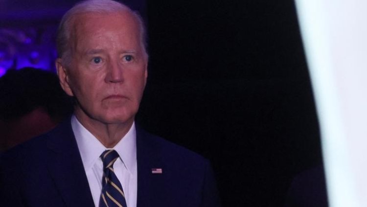 Biden seçim yarışından çekilme çağrılarına son noktayı koydu