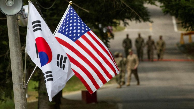 ABD ve Güney Kore, ortak nükleer caydırıcılık planını imzaladı