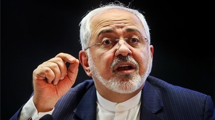 İran'ın yeni cumhurbaşkanı Cevad Zarif'i stratejik konsey başkanı olarak atadı
