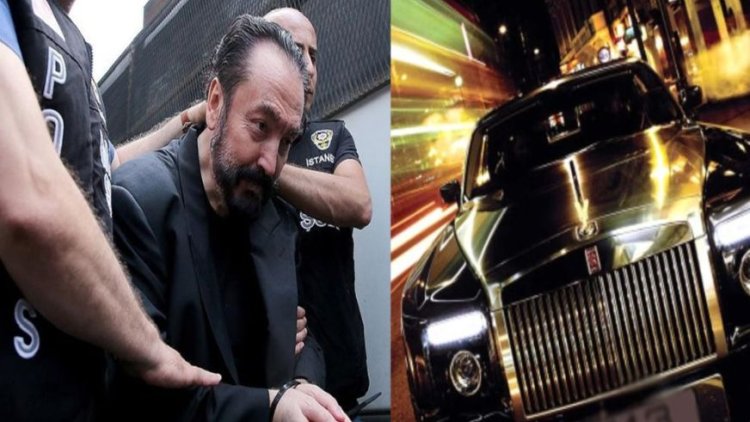 Adnan Oktar'ın 5 milyar TL'lik mal varlığına el konuldu! Roketatar Korumaları Arabalar, Villalar...