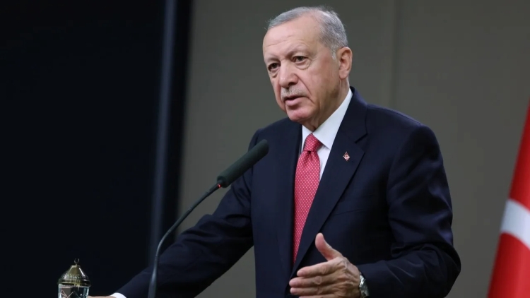 Erdoğan'dan Suriye açıklaması:  ABD ve İran da desteklemeli