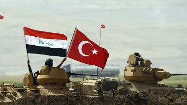 Türkiye ve Irak üst düzey heyetleri PKK gündemiyle bir araya gelecek
