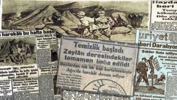 Zilan Katliamı'nın üzerinden 94 yıl geçti