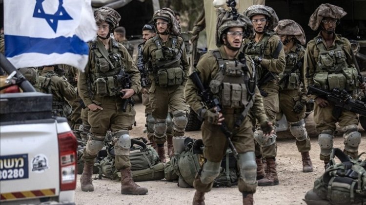 İsrail ordusu, ölen asker sayısını güncelledi