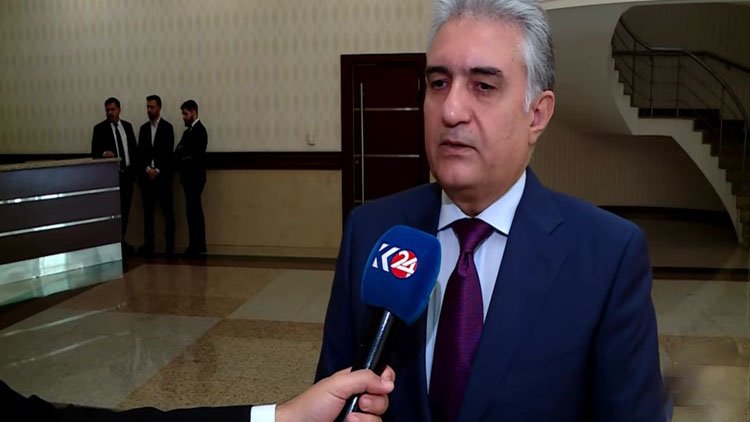 İçişleri Bakanı Ahmed: 'Sınır bölgelerindeki istikrarsızlığın nedeni PKK'