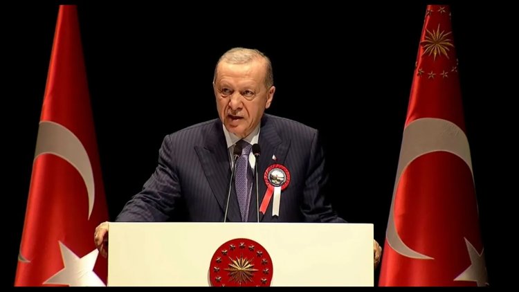 Erdoğan'dan 'Pençe-Kilit' operasyonuna ilişkin açıklama