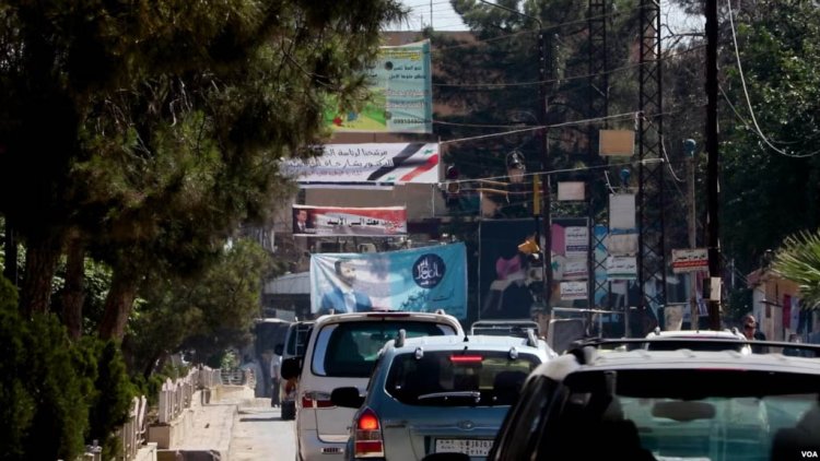 MSD'den Şam Meclis Seçimlerini boykot kararı