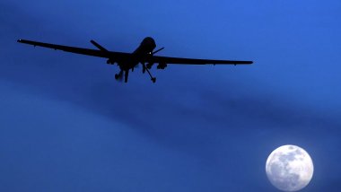 Rusya: Bir gecede 22 Ukrayna insansız hava aracı düşürüldü