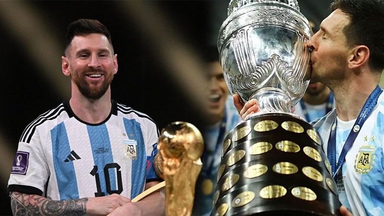 Lionel Messi'den yeni rekor!