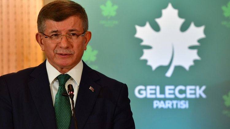 Davutoğlu: Bana darbe yapılmasaydı Avrupa'ya vize kalkacaktı