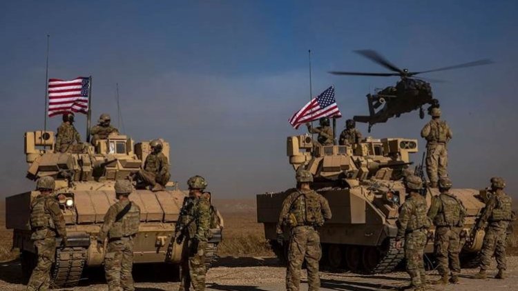 ABD’den Rojava’daki üssüne 40 araçlık askeri takviye