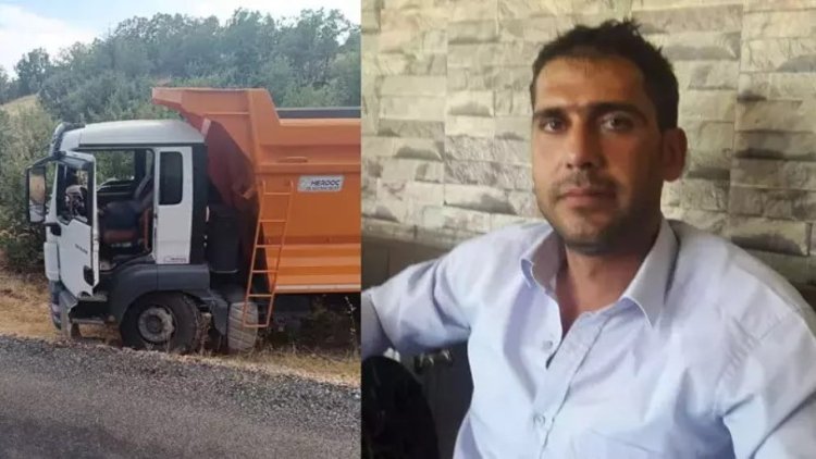 Eski HDP'li başkanın kardeşi öldürüldü