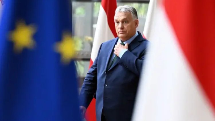 AB yönetimi Macaristan'ı boykot kararı aldı