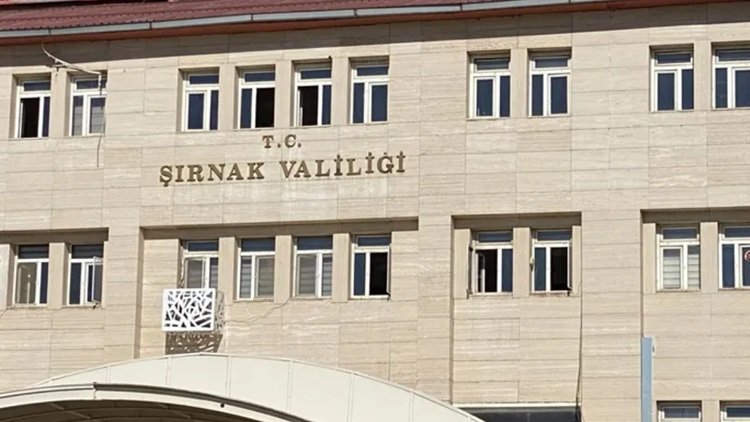 Şırnak'ta 7 bölgeye 15 gün süreyle girişler yasaklandı