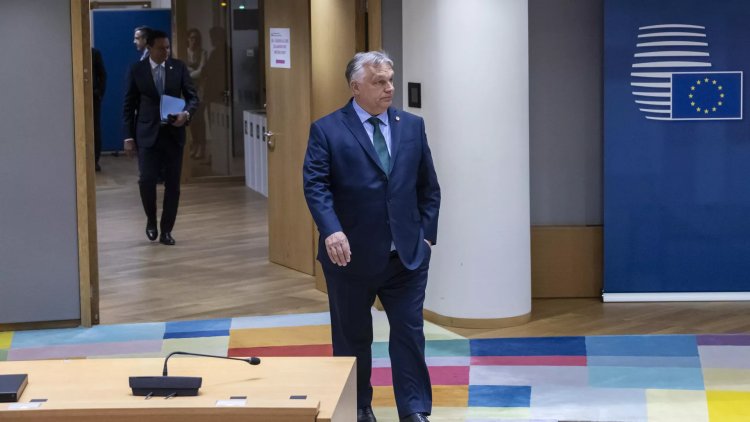 Avrupa Parlamentosu’nda Orban krizi: 'Oy hakkını geri alalım'