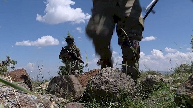 CPT: Türkiye'nin Kürdistan Bölgesi'ne yönelik  operasyonunda sivil kayıpları açıkladı