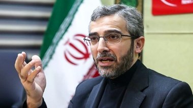 İran'dan ABD ile müzakere mesajı