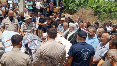 İsrail'den Lübnan'a hava saldırısı:  3 Kürt çocuk  hayatını kaybetti