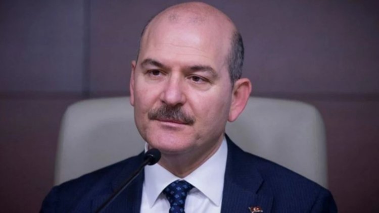 Çarpıcı iddia: Süleyman Soylu istifa edecek, yeni bir partiyle seçimlere hazırlanacak