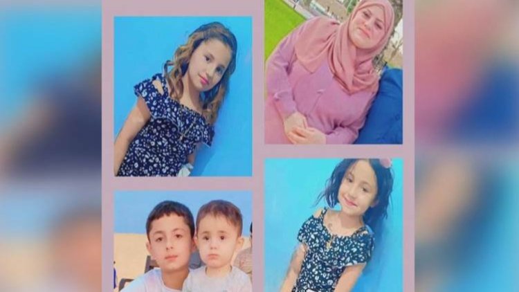 Rojava: Anne ile 4 çocuğu 14 gündür kayıp