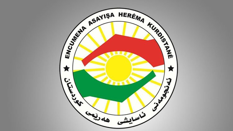 Civata Asayîşa Herêma Kurdistanê: PKK bi bername bizavê ji bo terorkirina welatiyan û endamên partiyên siyasî yên Herêma Kurdistanê dike