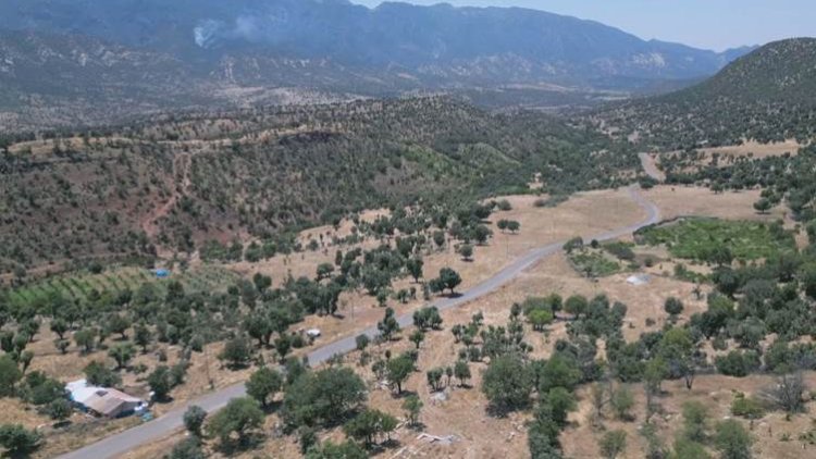 TSK-PKK çatışmaları nedeniyle Duhok’a bağlı bir köy daha boşaldı