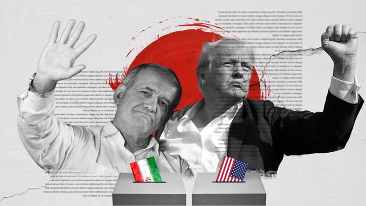 İran'ın yeni cumhurbaşkanı ve Donald Trump