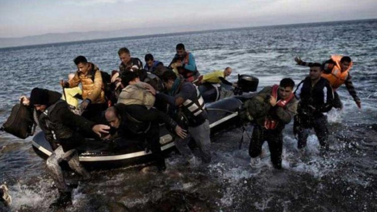 İngiltere'den Kürt göçmenleri kaçak yollarla Avrupa'ya götüren şebekeye ceza