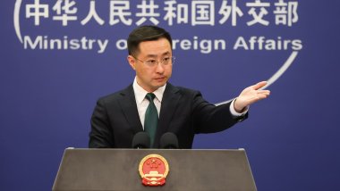 Tayvan krizi: Çin, ABD'yle nükleer silah müzakerelerini iptal etti