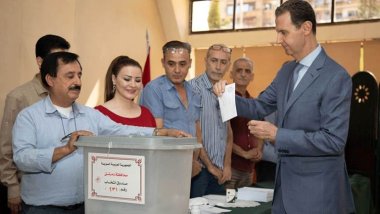Suriye'de düzenlenen genel seçimlerin sonuçları açıklandı