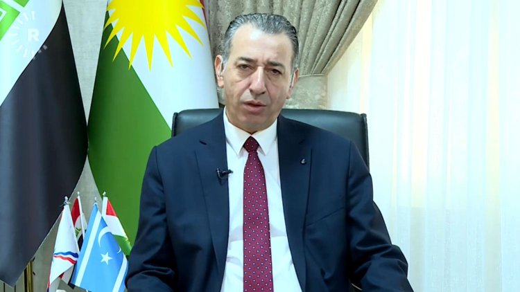 Aydın Maruf: Başkan Barzani kotanın iadesinde iyi bir rol oynadı