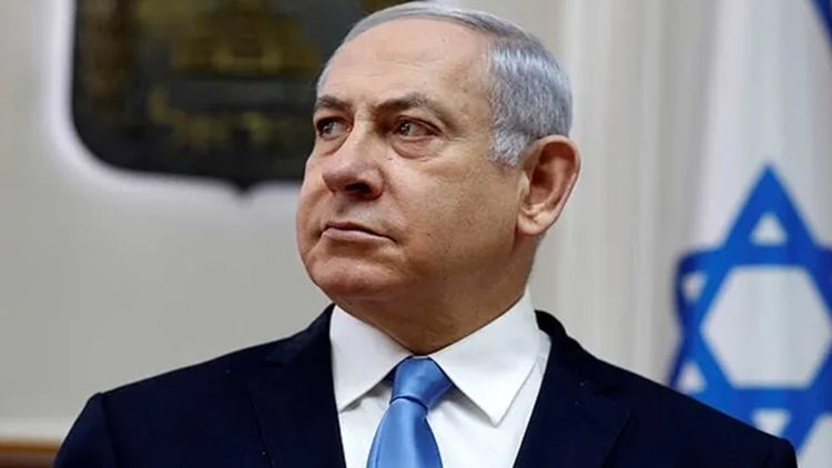 İsrail'de koalisyon ortağı  Netanyahu'yu 'Hamas'la anlaşma yapmaya' çağırdı