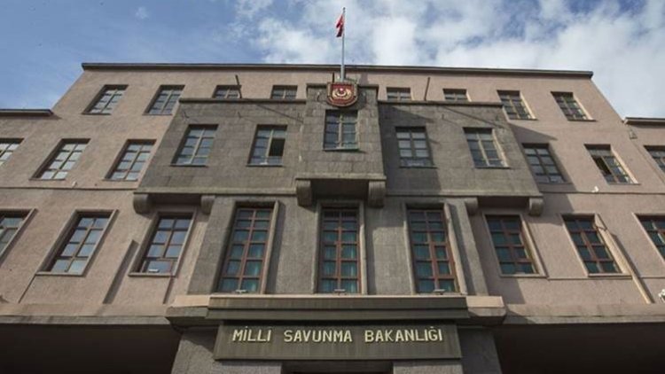 Ankara-Şam Normalleşme Sürecine MSB'den Açıklama