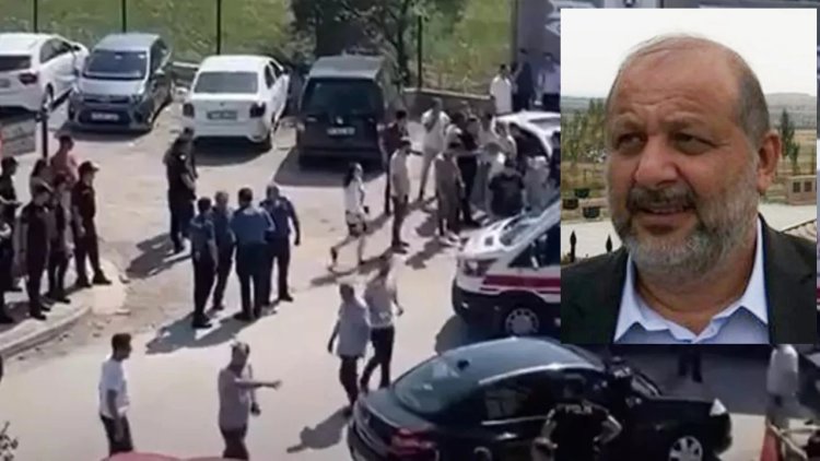 Sinan Ateş çeşmesi yaptıran eski MHP'li başkana silahlı saldırı