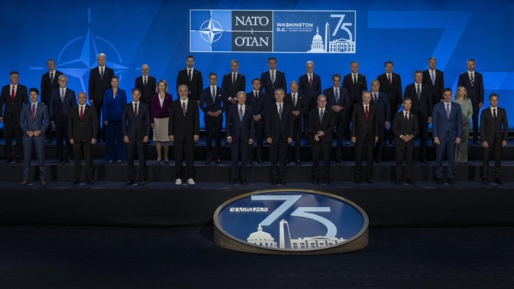 NATO’nun Washington Zirvesi Deklarasyonu'ndaki Montrö detayı