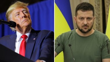 Trump ve Zelenskiy arasında kritik görüşme: 'Savaşı bitireceğim'