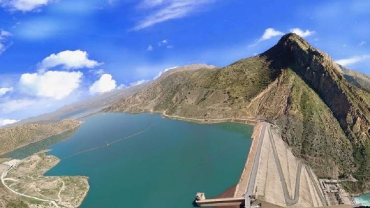 Kürdistan Bölgesi'nde 4 baraj inşa ediliyor
