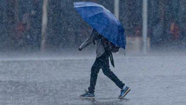 Meteoroloji'den 17 il için uyarı: Gök gürültülü sağanak yağış bekleniyor