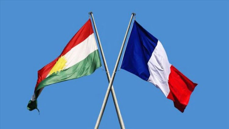 Fransa: Kürdistan Bölgesi'ndeki yatırım düzeyini artırmak istiyoruz