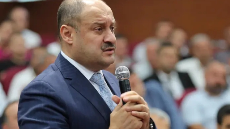 YRP'li Urfa Büyükşehir Belediye Başkanı'ndan Kurum'a ayrımcılık tepkisi