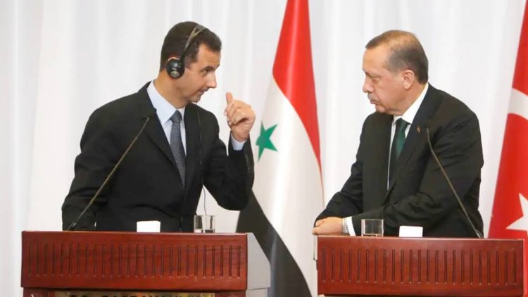 Türkiye’deki Mevcut İktidar Esad’la Neden Barışmak İstiyor ?