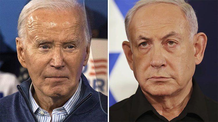 Netanyahu'dan Biden'ın adaylıktan çekilmesine ilişkin açıklama