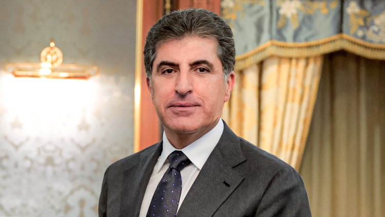 Azerbaycan'dan Başkan Neçirvan Barzani'ye davet