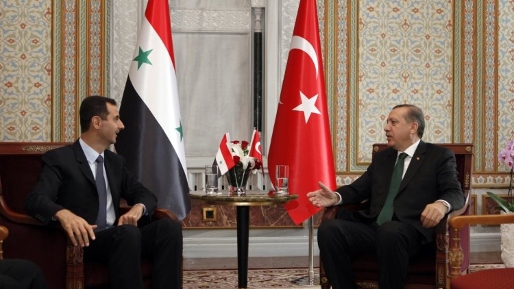 Türkiye Dışişlerinden Erdoğan-Esad görüşmesine ilişkin açıklama