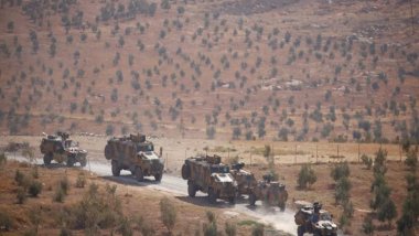 Suriye ordusu İdlib'de Türk gözlem noktasını vurdu