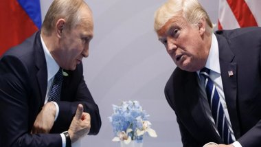 İbrahim Hamidi: 'Trump ve Putin: Ukrayna'ya Suriye dersi'