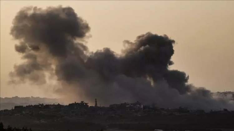 Hizbullah'tan İsrail'in kuzeyindeki yerleşim birimine füze saldırısı